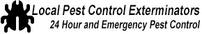 Blue Hill ME Pest Control Exterminators